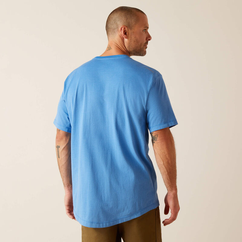 Ariat Men's Rebar Workman 360 AirFlow T-shirt