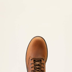 Ariat Men's Logger Shock Shield Waterproof Work Boot