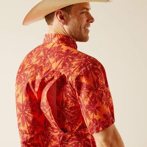 Ariat Men’s VentTek Outbound Short sleeve Shirt