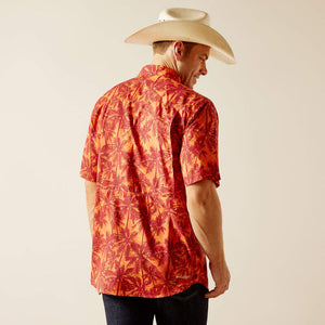 Ariat Men’s VentTek Outbound Short sleeve Shirt