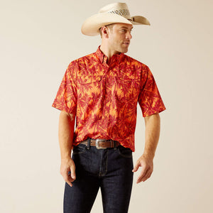 Ariat Men’s VentTek Outbound Short sleeve Shirt