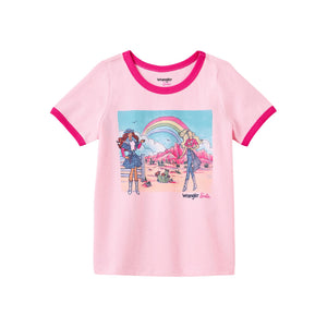 Girl's Barbie T-Shirt