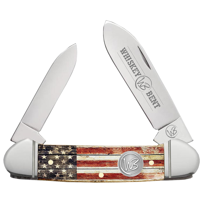 Whiskey Bent Canoe Knives