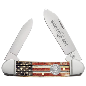 Whiskey Bent Canoe Knives