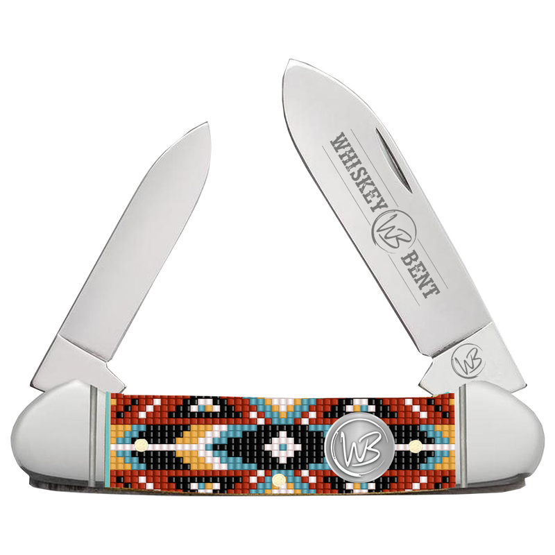 Whiskey Bent Canoe Knives