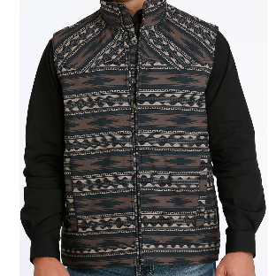 Cinch Concealed Carry Vest Aztec