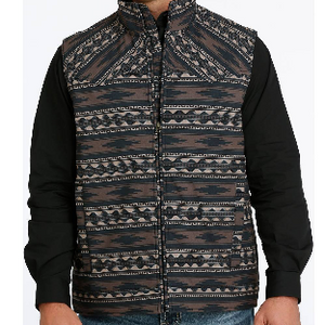 Cinch Concealed Carry Vest Aztec