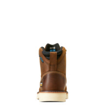 Ariat Men's Rebar Lift 6" Waterproof Composite Toe Work Boot