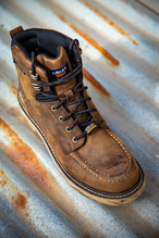 Ariat Men's Rebar Lift 6" Waterproof Composite Toe Work Boot