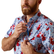 Ariat Men's Jeremiah Classic SS Shirt