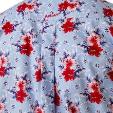 Ariat Men's Jeremiah Classic SS Shirt
