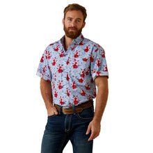 Ariat Men's Jeremiah Classic SS Shirt