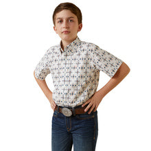 Airat Boy's Otto Classic Fit Shirt
