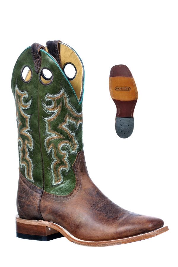 Men's Boulet Rodeo Collection Western Boot 2915