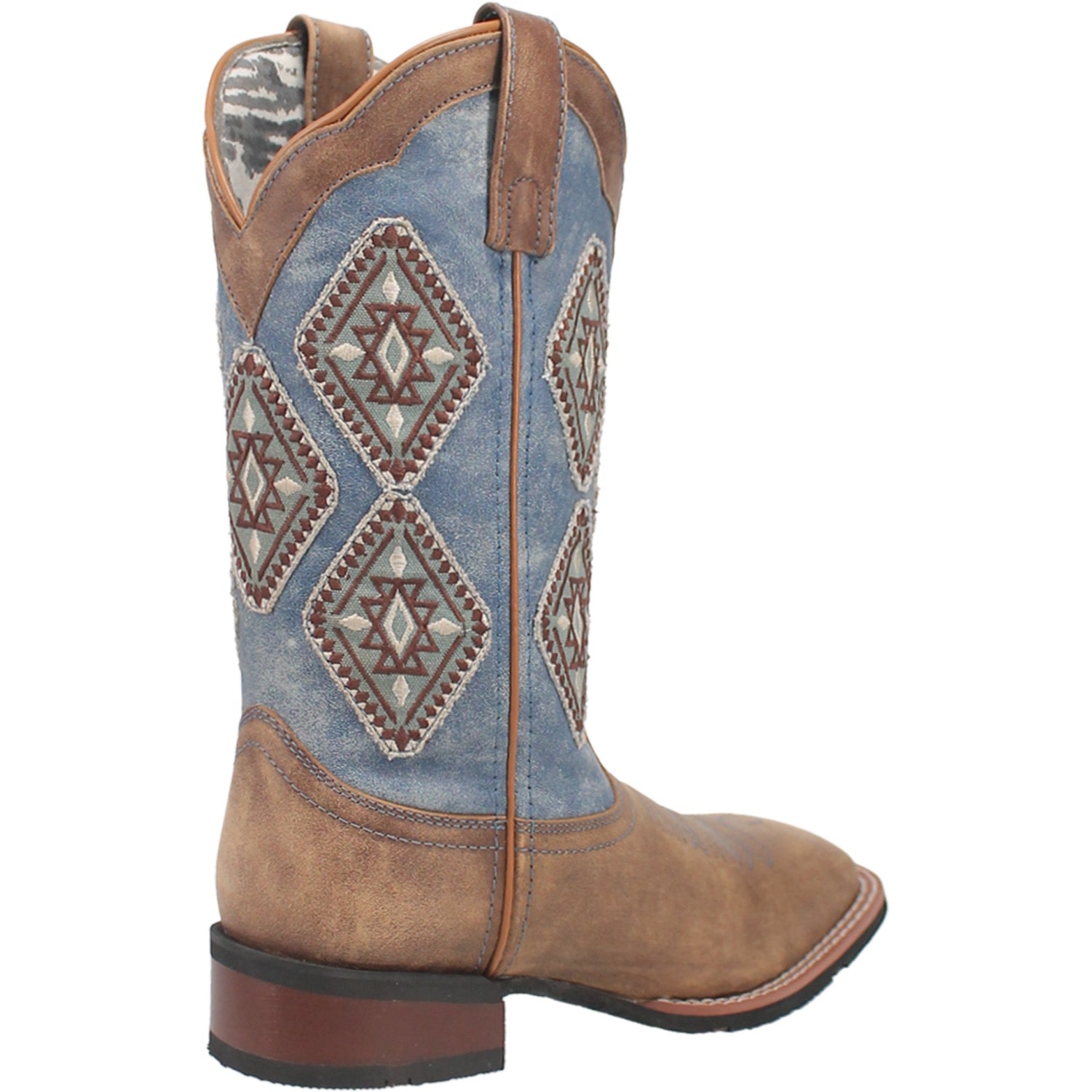 Laredo Women's Santa Fe Leather Boot