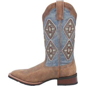 Laredo Women's Santa Fe Leather Boot