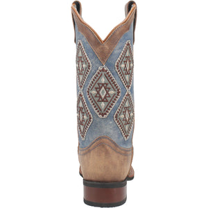 Laredo Women's Santa Fe Leather Boot