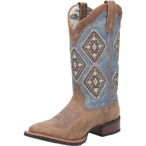 Laredo Women's Santa Fe Leather Boot