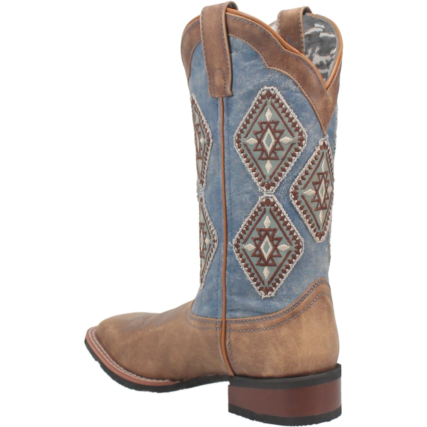 Laredo Women's Santa Fe Leather Boot