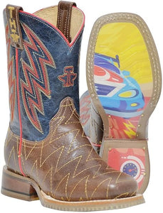 Little kids tin hauls lighting fast race car soles style-14-018-0101-5006 BR