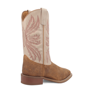 Laredo Men's Chet Leather Boot - Rust