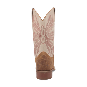 Laredo Men's Chet Leather Boot - Rust