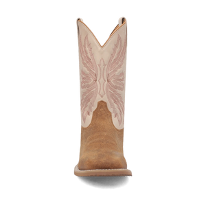 Laredo Men's Chet Leather Boot - Rust