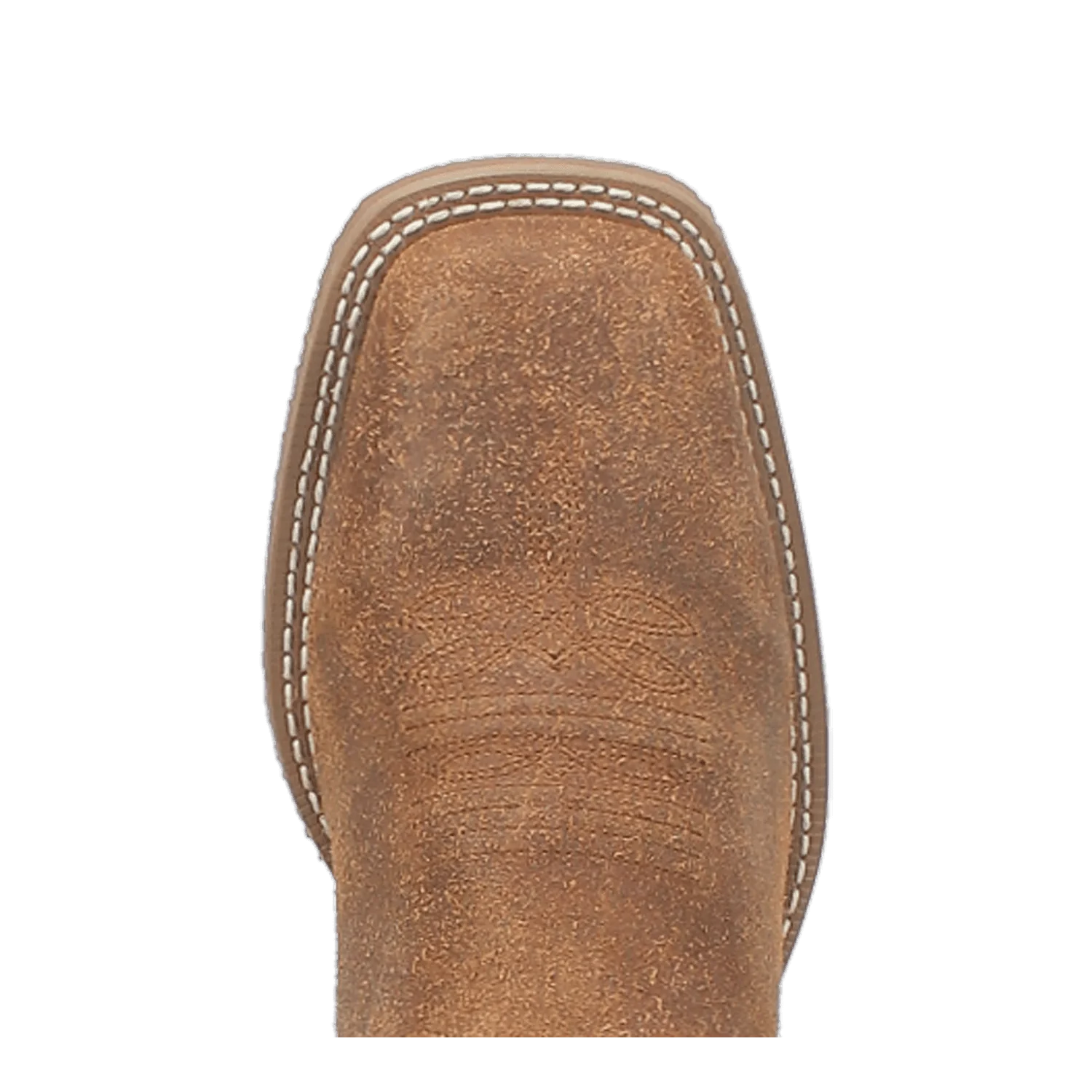 Laredo Men's Chet Leather Boot - Rust