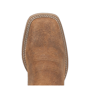 Laredo Men's Chet Leather Boot - Rust