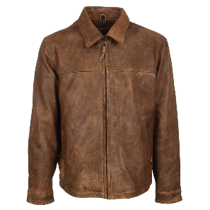 STS Men’s Rifleman Jacket - Chestnut