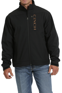 Cinch Men's Bonded Jacket Black