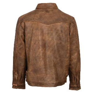 STS Men’s Rifleman Jacket - Chestnut