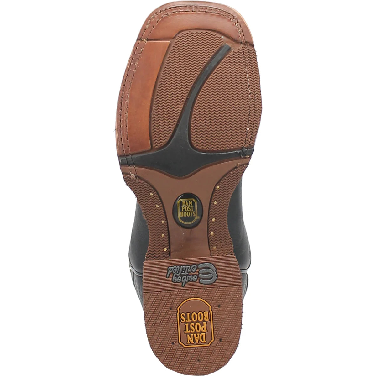 Dan Post Milo Leather Boot