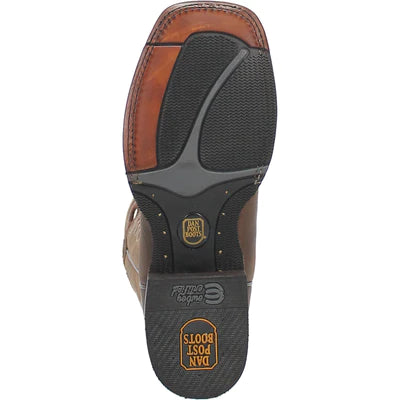 Dan Post Men's Abram Leather Boot