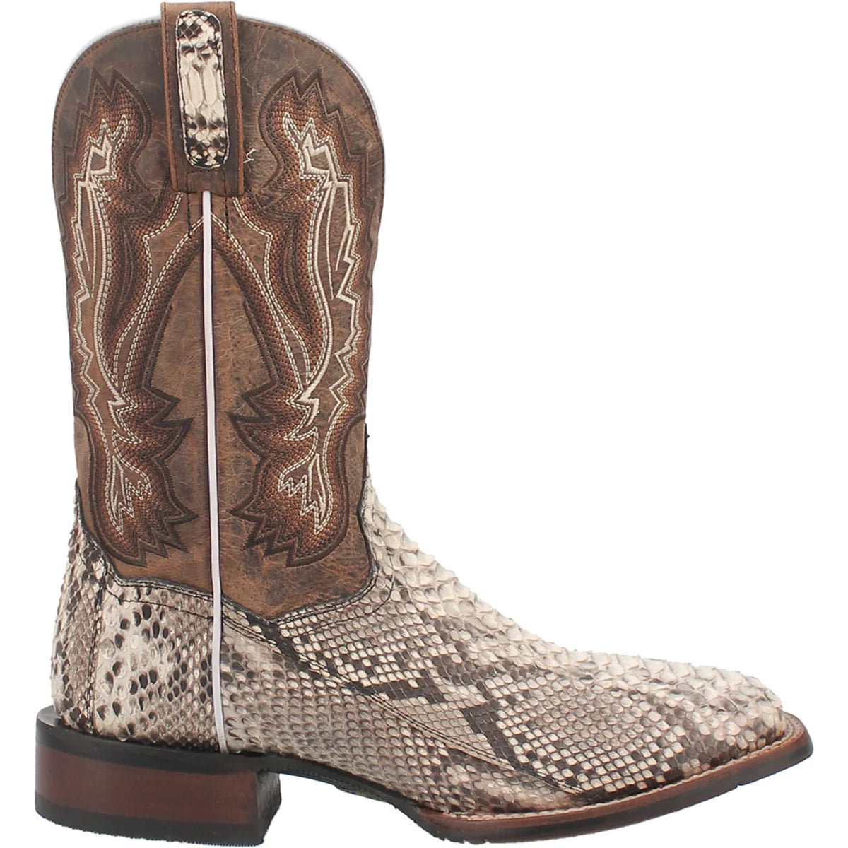 Dan Post Brutus Python Boot | Nate's Western Wear