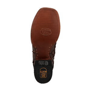Dan Post Raymond Pirarucu Boot
