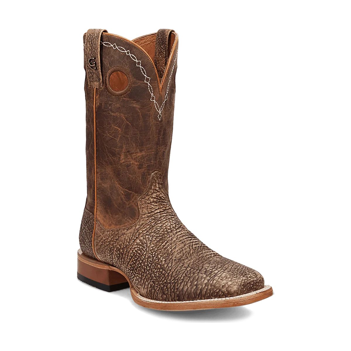 Dan Post Murray Bison Boot