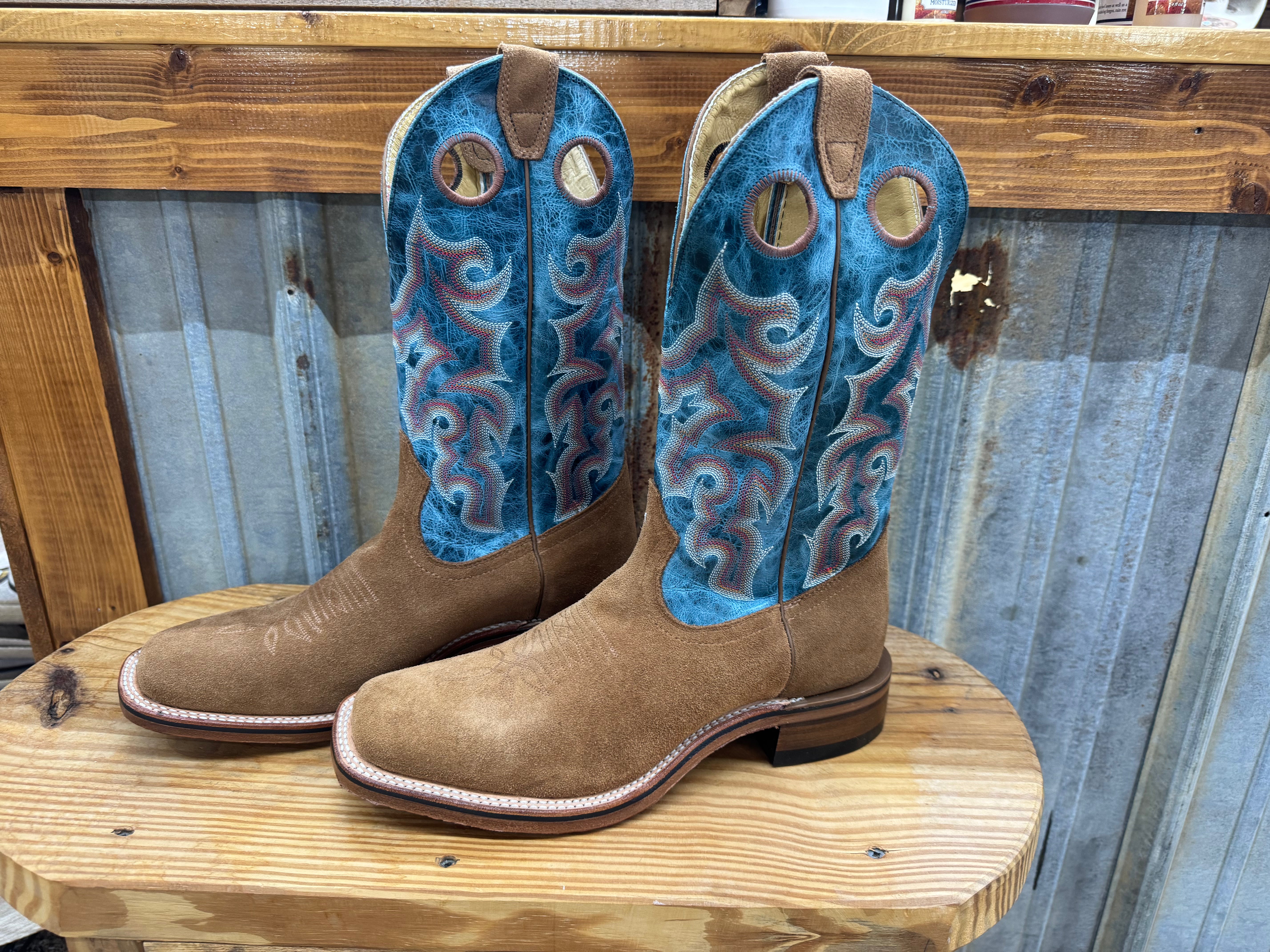 Men's Boulet Rodeo Collection Western Boot - 0366