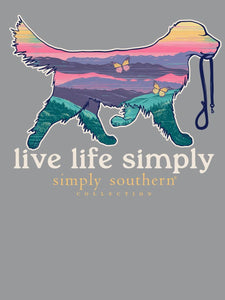 Simply Southern Dog Long Sleeve T-shirt