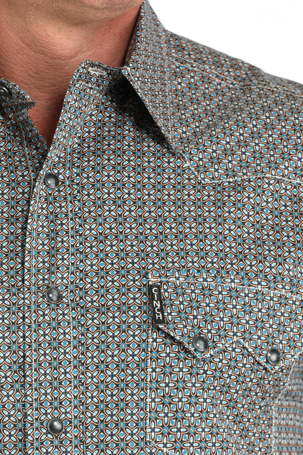 Cinch Modern Fit Long Sleeve Shirt