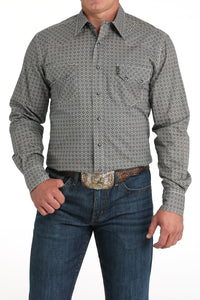 Cinch Modern Fit Long Sleeve Shirt