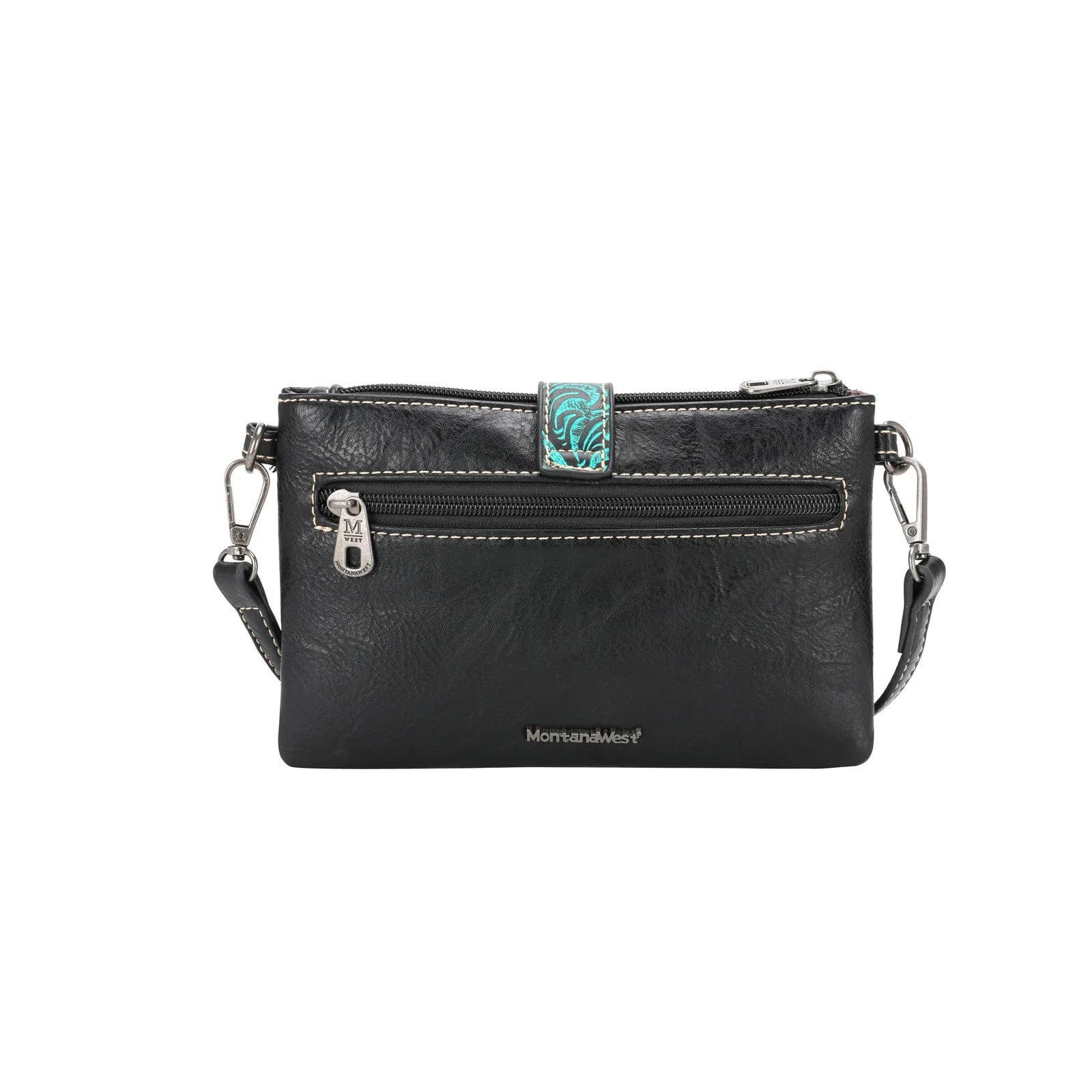 Montana West Cut-Out /Buckle Collection Clutch/Crossbody