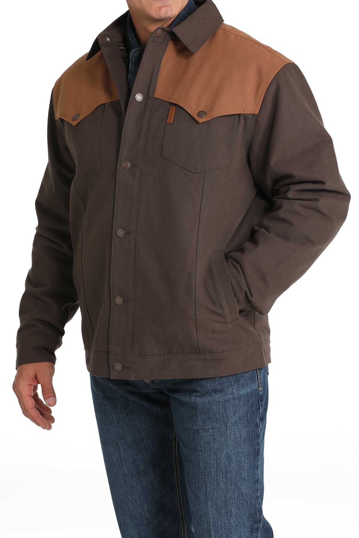 Cinch Men's Canvas Jacket