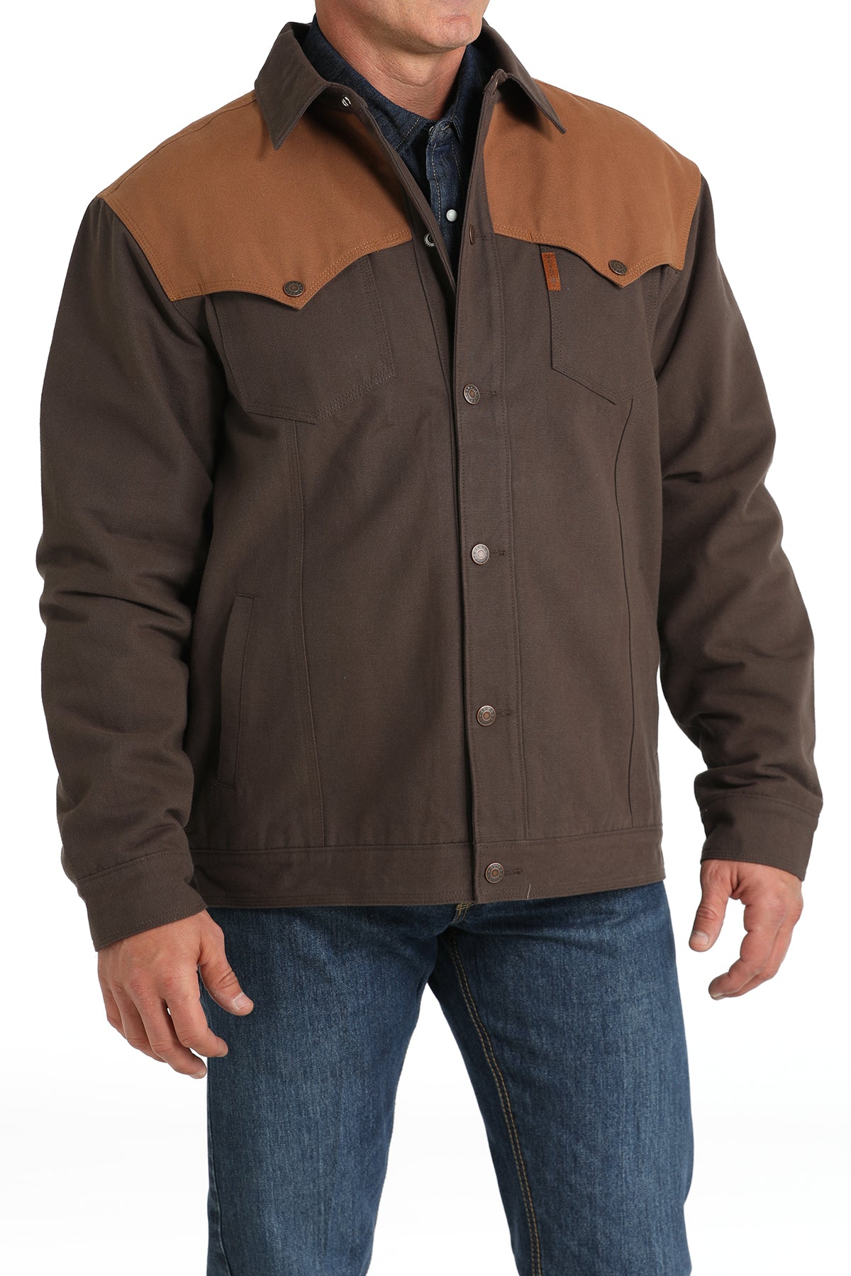 Cinch Men's Canvas Jacket