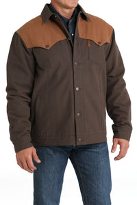 Cinch Men's Canvas Jacket