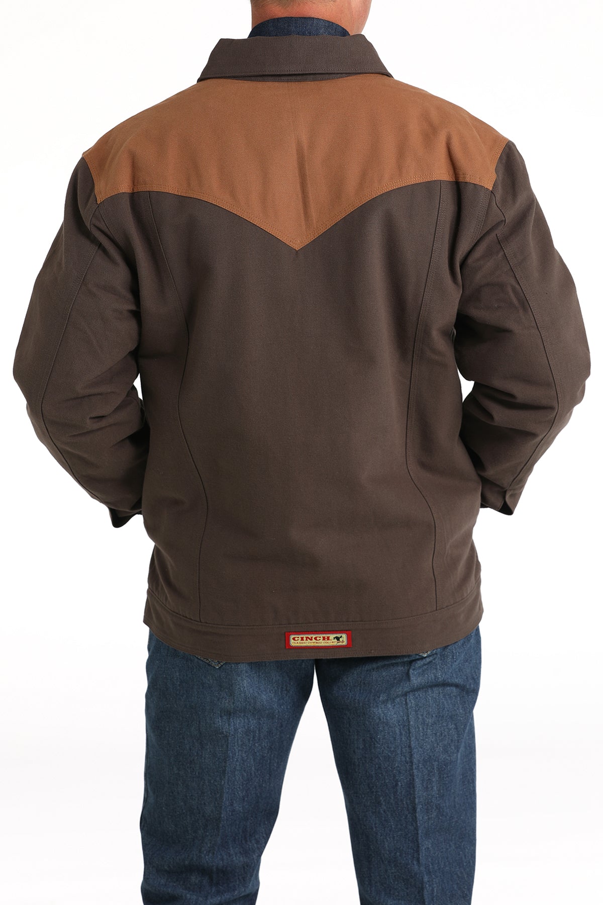 Cinch Men's Canvas Jacket