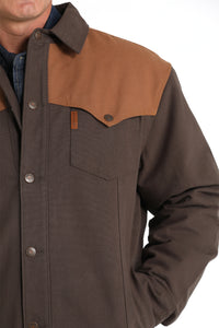Cinch Men's Canvas Jacket