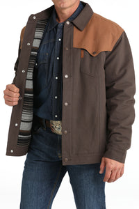 Cinch Men's Canvas Jacket
