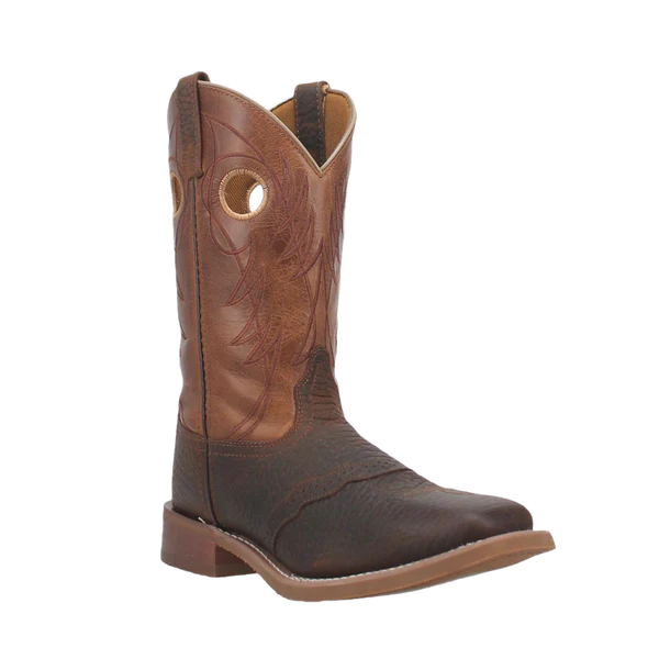 Laredo Men's Ripley Brown/Tan Boot