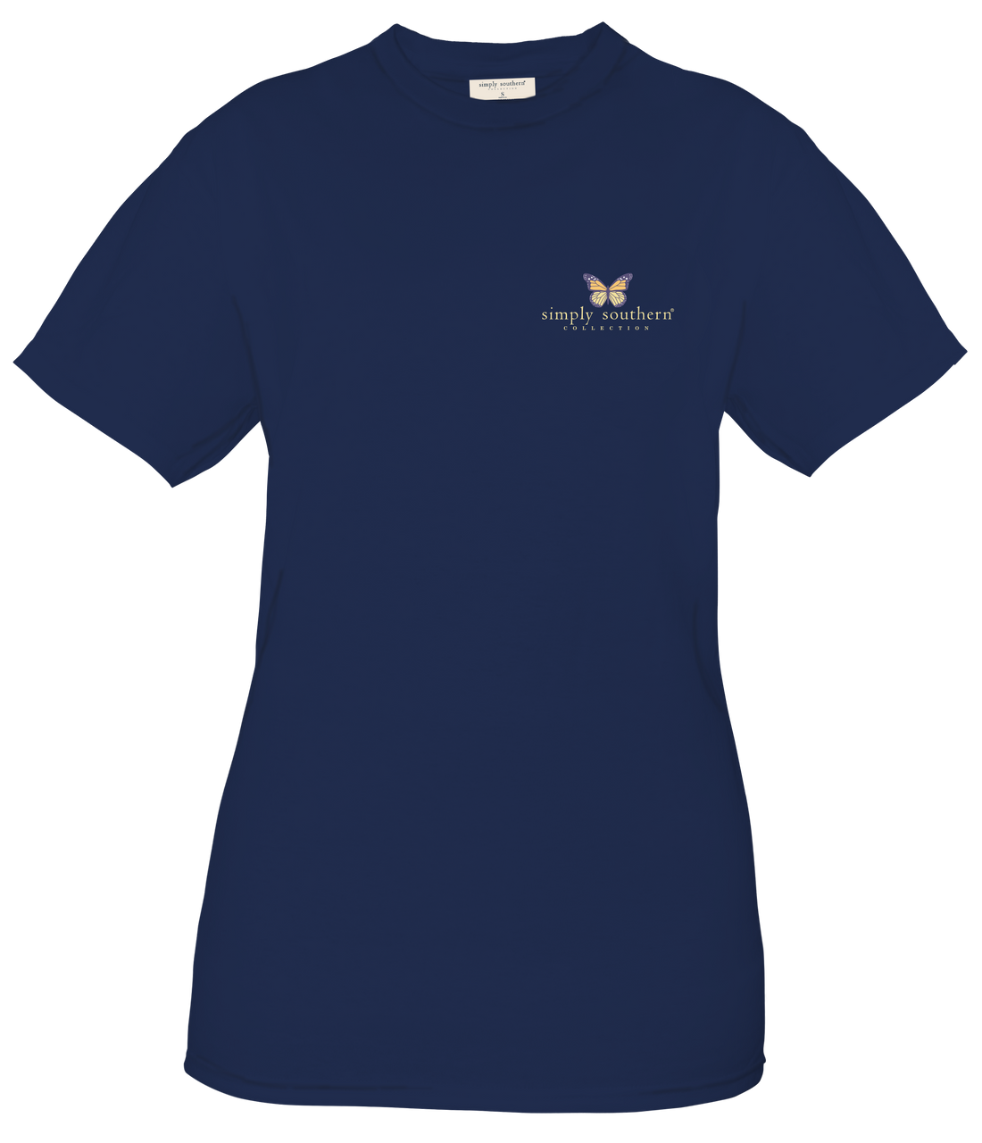 Women's Simply Southern  Pieces T-Shirt
